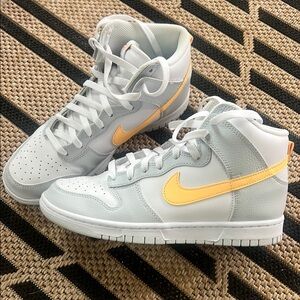Like New Nike Dunk Highs